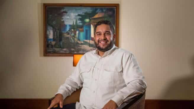 Nicolasito Maduro-diputado-Venezuela Nicolasito Maduro-Venezuela