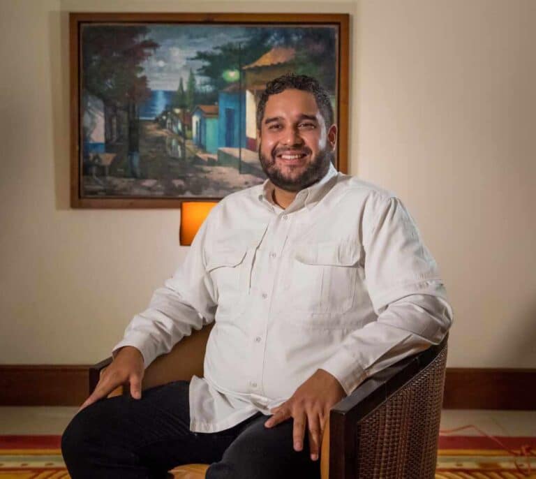 Nicolasito Maduro, el 'heredero' bolivariano, ya tiene su escaño