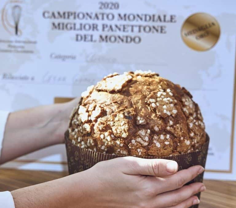 Un panettone valenciano logra el oro en Italia como uno de los mejores del mundo
