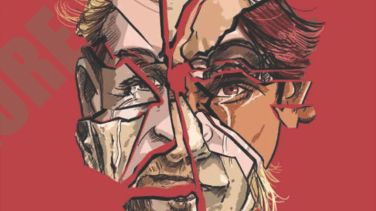 Un cómic para vacunar frente al 'dolor y la memoria' del terrorismo