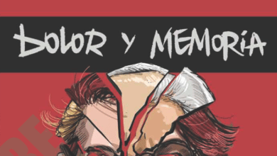 Un cómic para vacunar frente al 'dolor y la memoria' del terrorismo