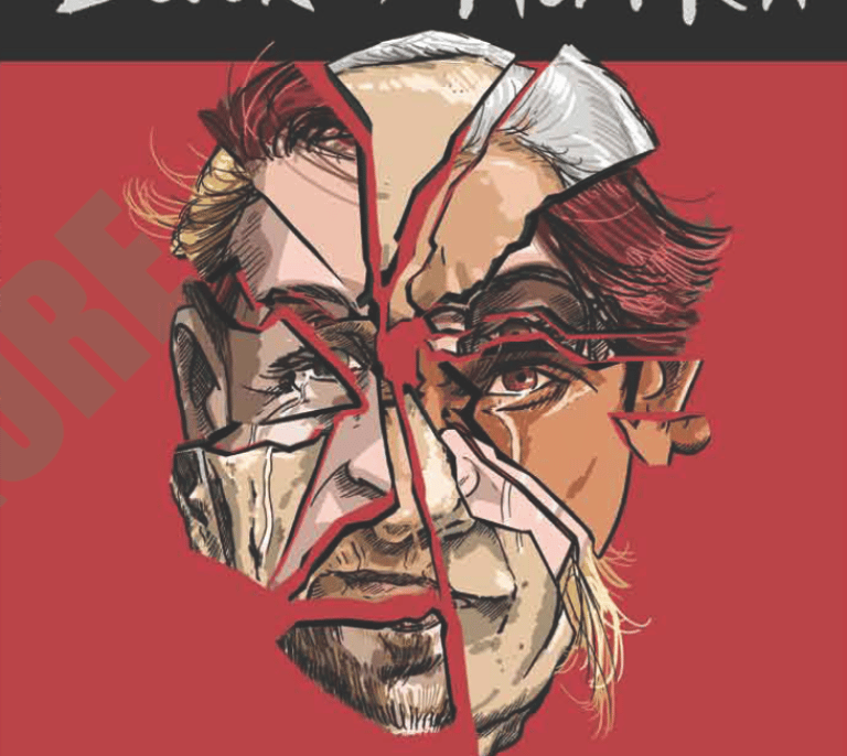 Un cómic para vacunar frente al 'dolor y la memoria' del terrorismo