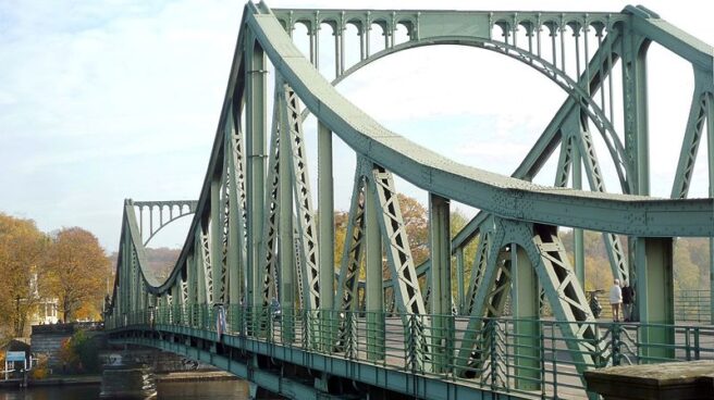 Puente de los espías-Glienicker Brücke