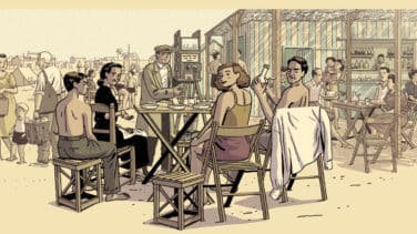 'Regreso al Edén', Paco Roca y el hambre de memoria de la posguerra