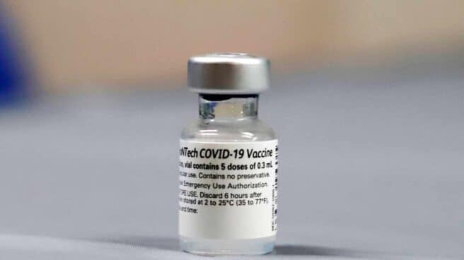 Sanidad registrará a las personas que se nieguen a vacunarse del coronavirus