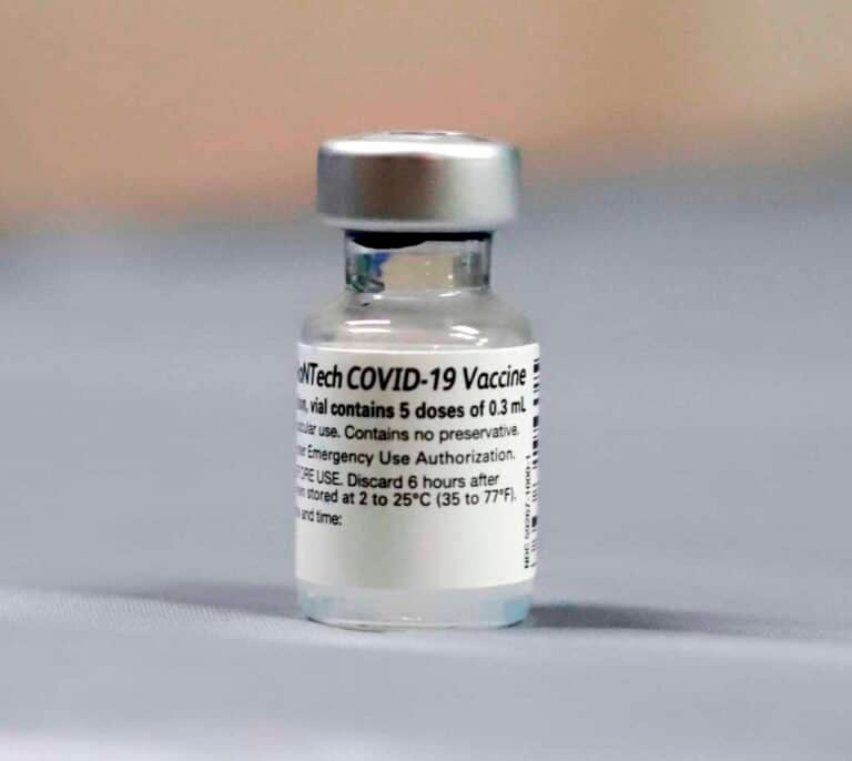 Sanidad registrará a las personas que se nieguen a vacunarse del coronavirus