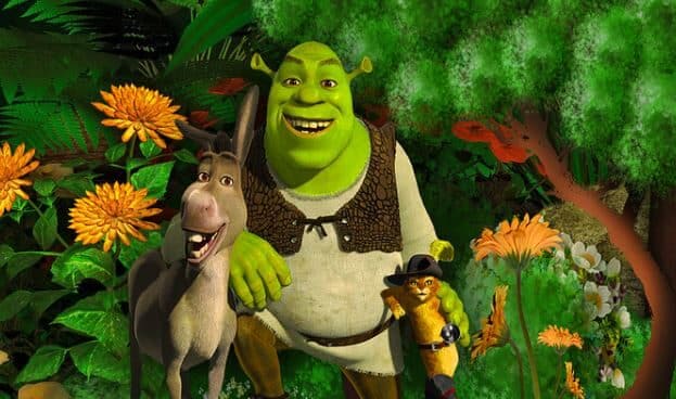 Shrek por fin obtiene el reconocimiento como la obra maestra que es