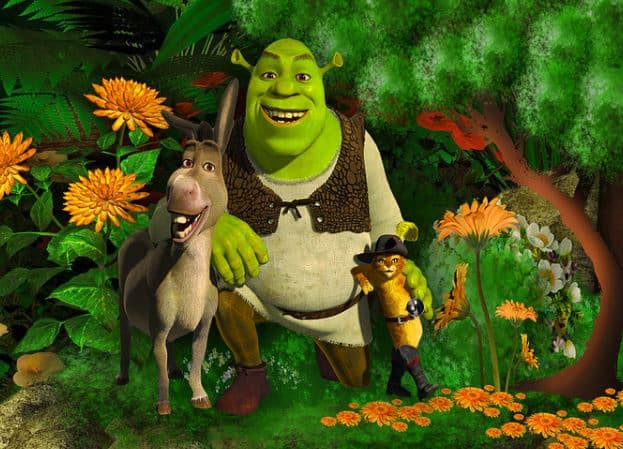 La Biblioteca del Congreso de EEUU declara a 'Shrek' película "patrimonio nacional"