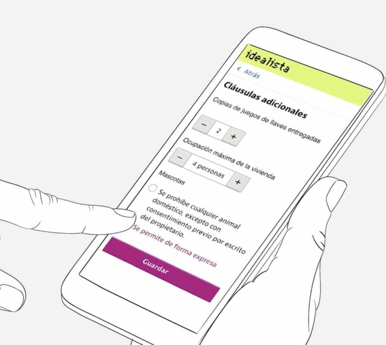 Contrato de alquiler online: inmediato, seguro y gratuito