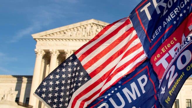 Corte Suprema-Estados Unidos-Trump Tribunal Supremo-EEUU