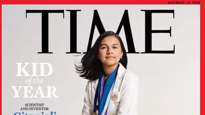 La portada de la revista ‘Time’.