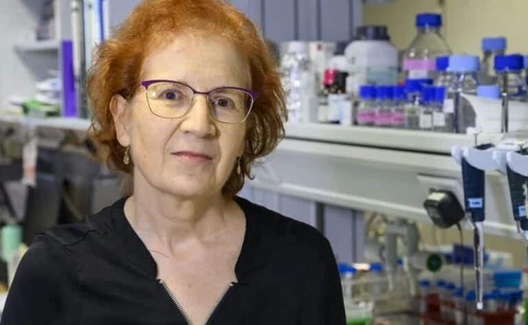 Margarita del Val: "La inmunidad colectiva es todavía una entelequia"