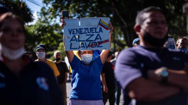 Venezuela-oposición-chavimso