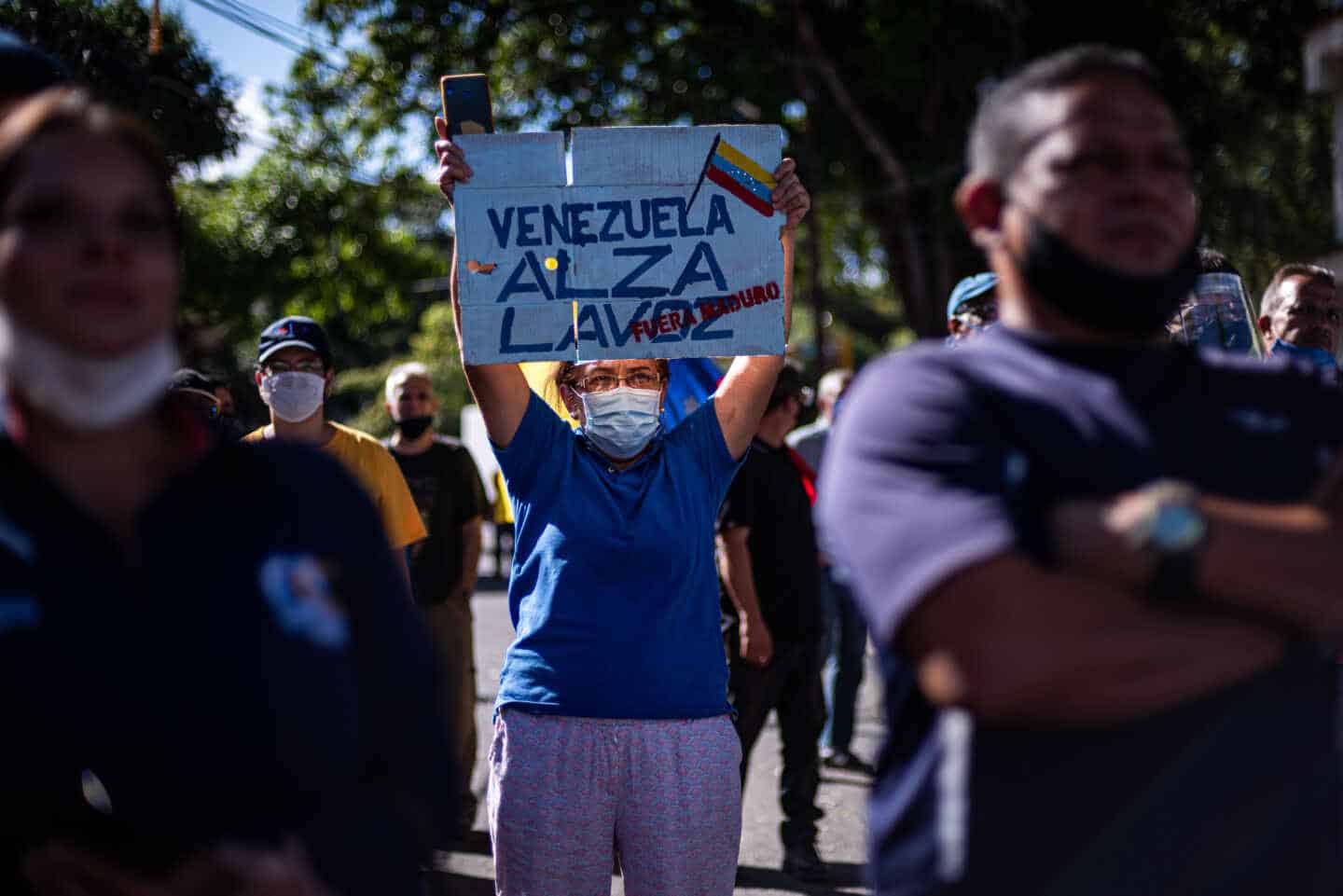 Venezuela-oposición-chavimso