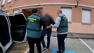 Detenido un joven de 22 años en Bilbao acusado de 45 delitos de abusos sexuales a 12 menores