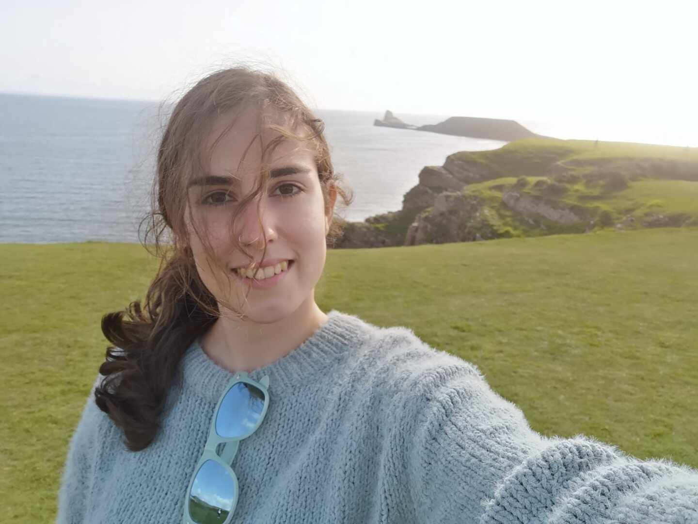 Itziar, positivo en Covid tras viajar de Londres a Canarias: "Nadie investiga si he traído la nueva cepa"