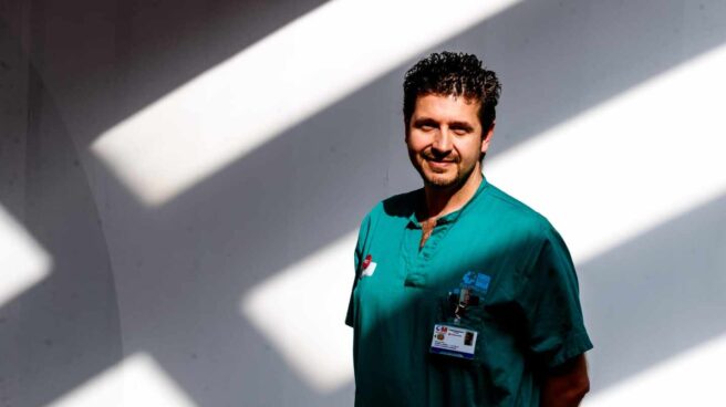 Gabriel Heras Gabriel Heras: "No sé cuántas olas o pandemias seremos capaces de soportar"