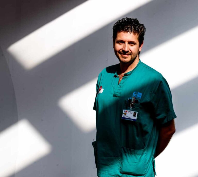Gabriel Heras: "No sé cuántas olas o pandemias seremos capaces de soportar"