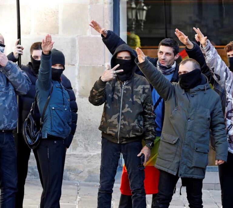 Ada Colau denunciará ante la Fiscalía el acto de Vox en Barcelona