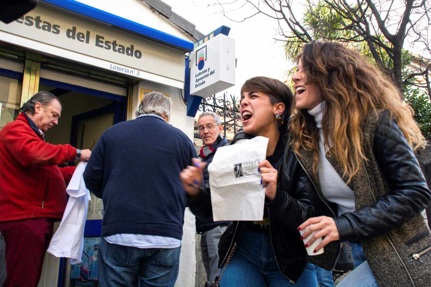 Estos son los números que más veces han salido en la Lotería de Navidad