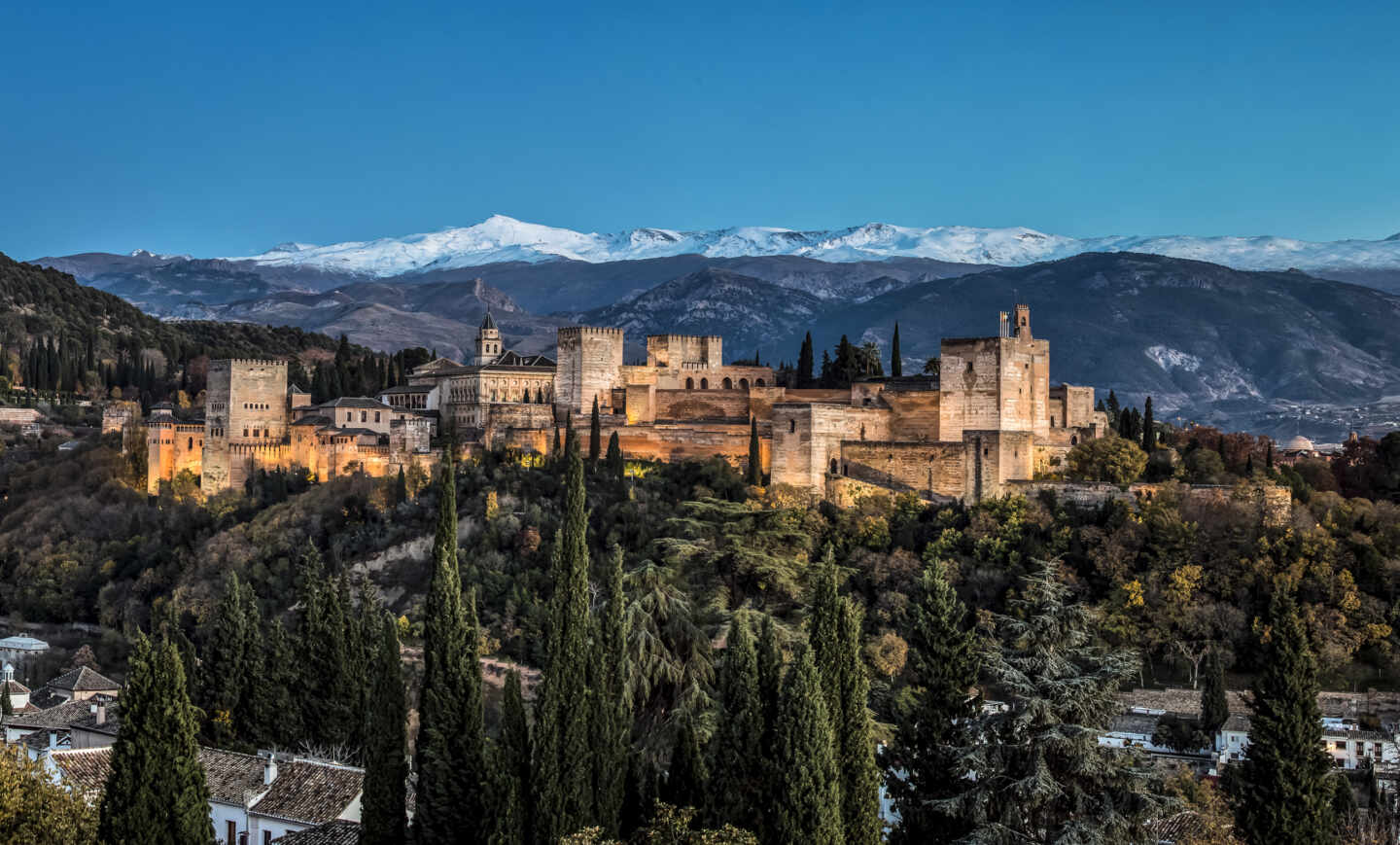 Granada, mil y una: 10 cosas que no te puedes perder