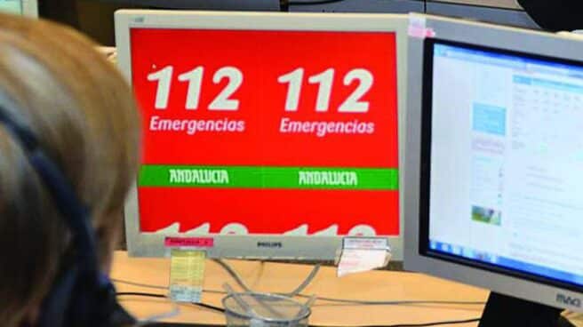 Emergencies 112 Andalusia.