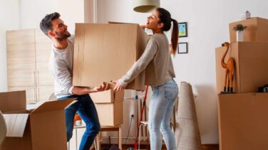 Avales del Banco Santander para jóvenes que quieran alquilar vivienda