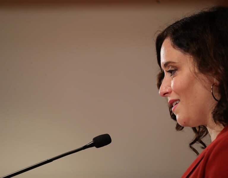 Ayuso dará la batalla por el control del PP de Madrid frente a los recelos internos