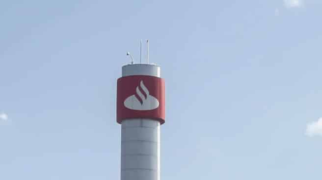 Imagen de la Ciudad Financiera de Santander, en Boadilla del Monte. banco-santander-ana-botin-estrategia