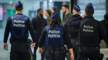 Desalojan una orgía ilegal frente a una clínica de enfermos de Covid en Bélgica