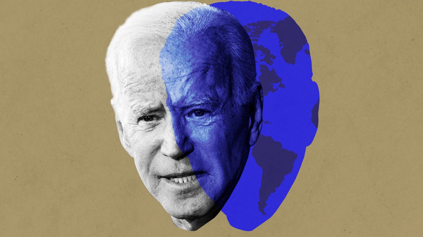 ¿Qué le espera al mundo con Biden?