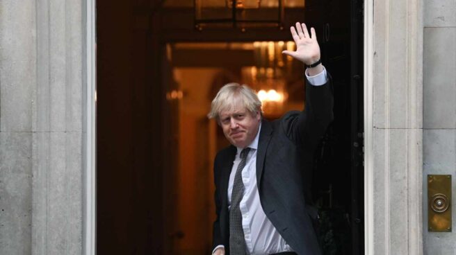 Boris Johnson-Acuerdo-Parlamento británico