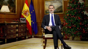Lea íntegro el discurso de Navidad del Rey Felipe VI