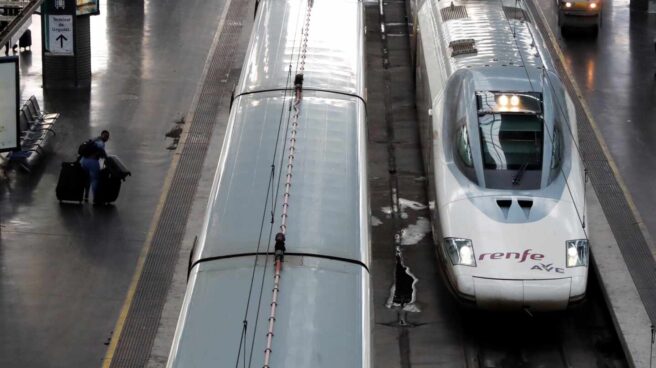 Tren de AVE