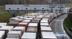 Se buscan transportistas: Reino Unido flexibilizará los visados para paliar la escasez de camioneros