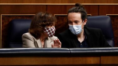 Podemos quiere mantener en el Código Penal el delito de odio que permite perseguir a la extrema derecha