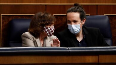 Podemos quiere mantener en el Código Penal el delito de odio que permite perseguir a la extrema derecha