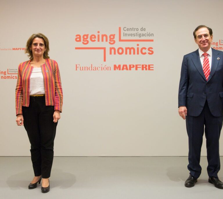 Seis de cada 10 mayores de 55 años miran al futuro con optimismo