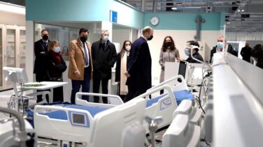 El PP defiende el gasto en el Zendal frente a las "mamarracherías" del ministerio de Irene Montero