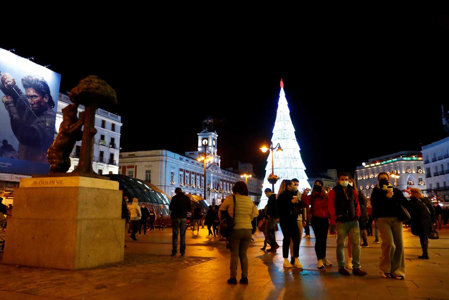 La ‘negra’ Navidad para el consumo y el empleo: los pagos caen un 20% y las contrataciones, un 15%