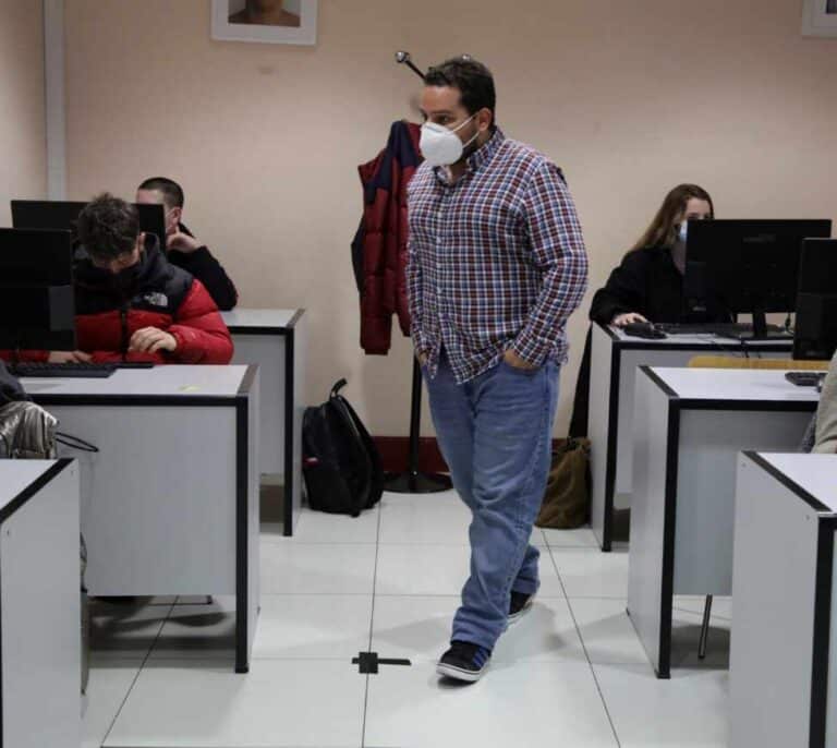 La crisis laboral dispara las demandas para ser profesor