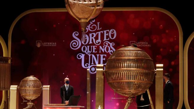 Las ventas del Sorteo de Navidad 2020 caen un 11 por ciento por el