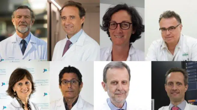 Doce de los mejores médicos de España, según Forbes, analizan las diferencias entre la primera y la segunda ola de la pandemia
