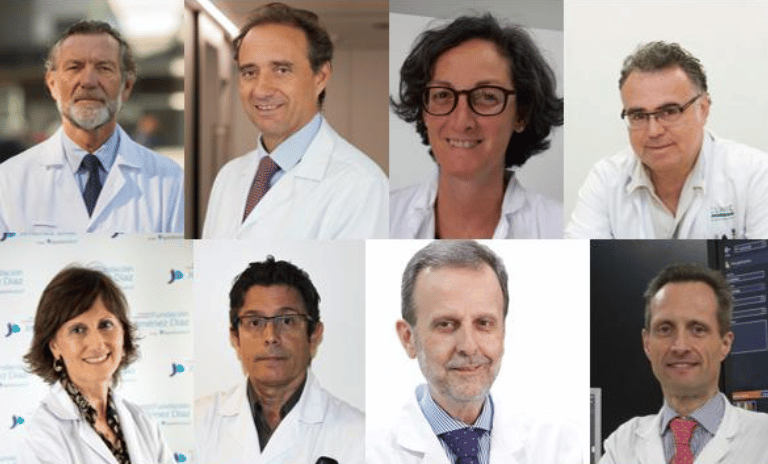 Doce de los mejores médicos de España, según Forbes, analizan las diferencias entre la primera y la segunda ola de la pandemia