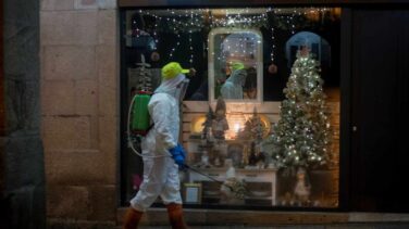 Sanidad registra 22.013 casos y 334 muertes desde el viernes