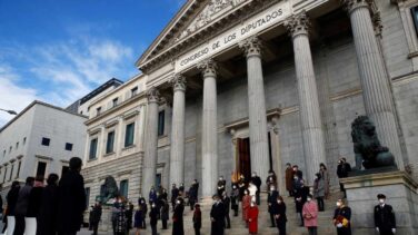 El Día de la Constitución más ‘distante’ en el Congreso