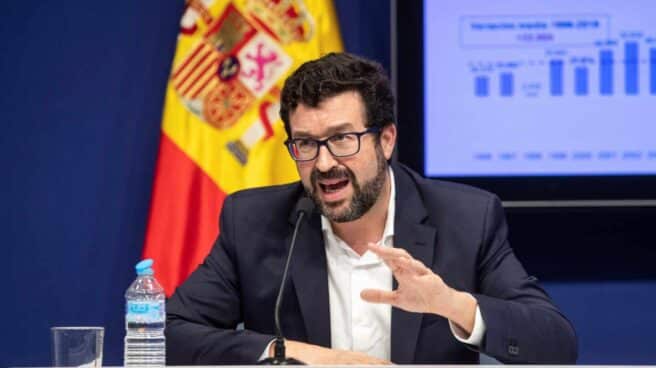 Presentan los datos de paro registrado y de afiliación a la Seguridad Social