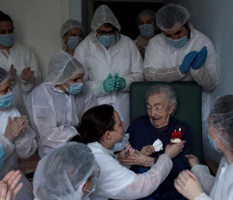 La esperanza: “La concienciación y la vacuna tienen que hacer que el 2021 sea mejor”