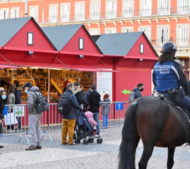 Desigual evolución del Covid: mejores datos en Madrid y peores en Cataluña