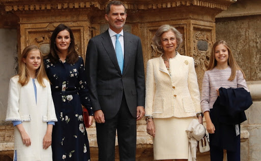 Los otros divorcios de la Familia Real